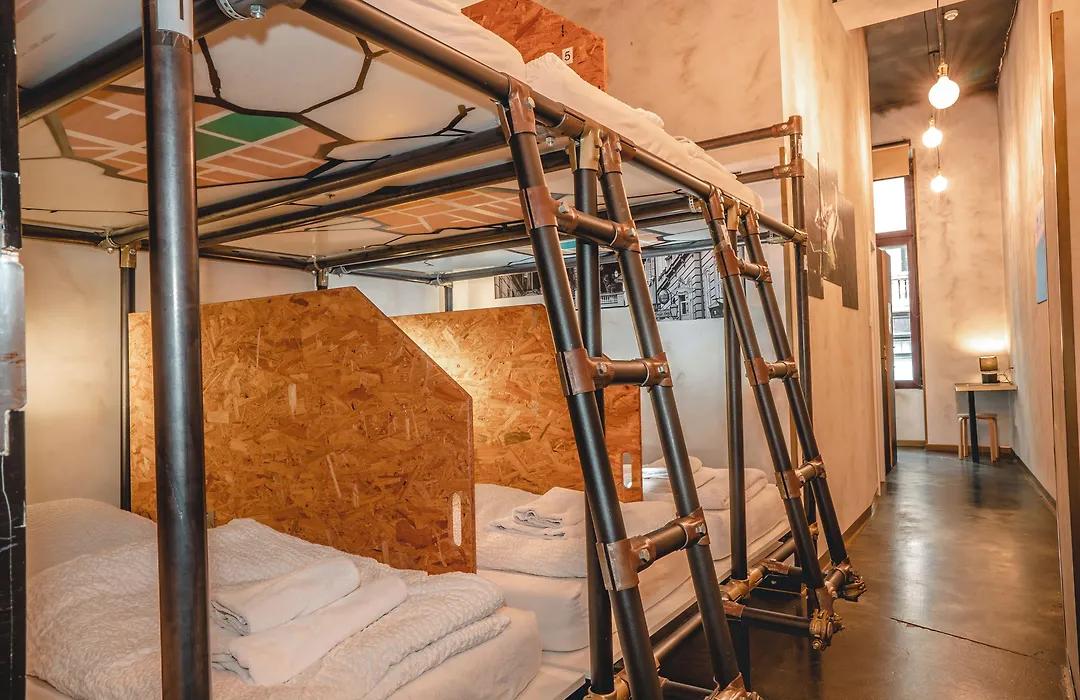 Chillout Hostel Zagreb-1