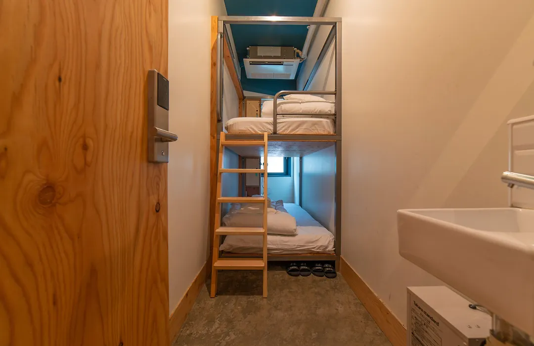 Wise Owl Hostels Shibuya-1
