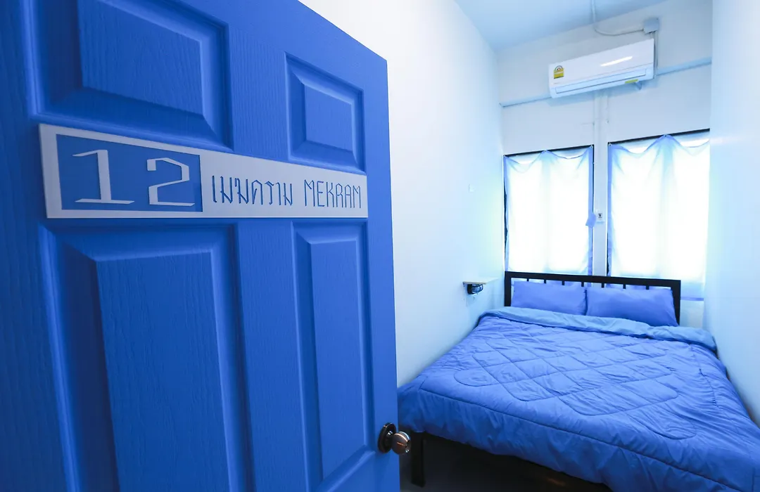 Zee Thai Hostel-1