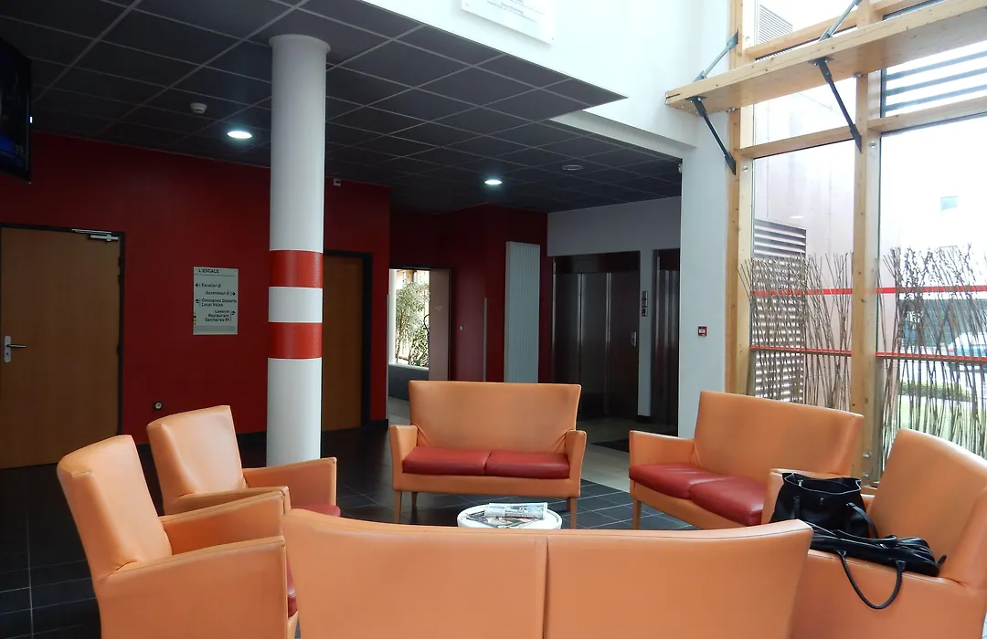 Auberge de jeunesse L'Escale-1