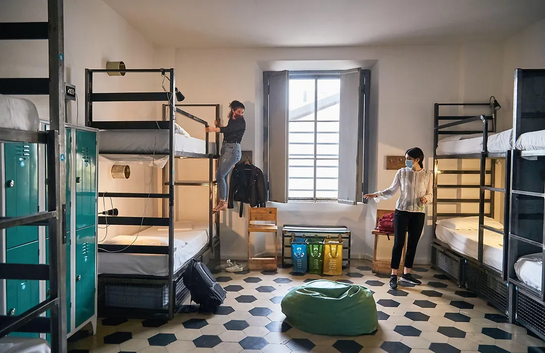 Madama Hostel & Bistrot-1