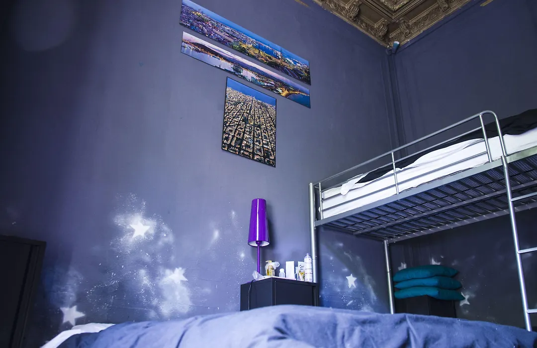 Bed & Art Barcelona-1