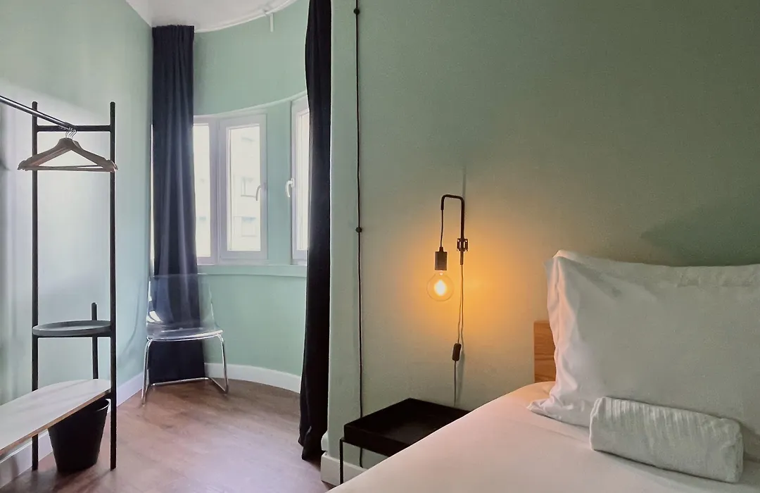 Avenue Hostel & Suites-1