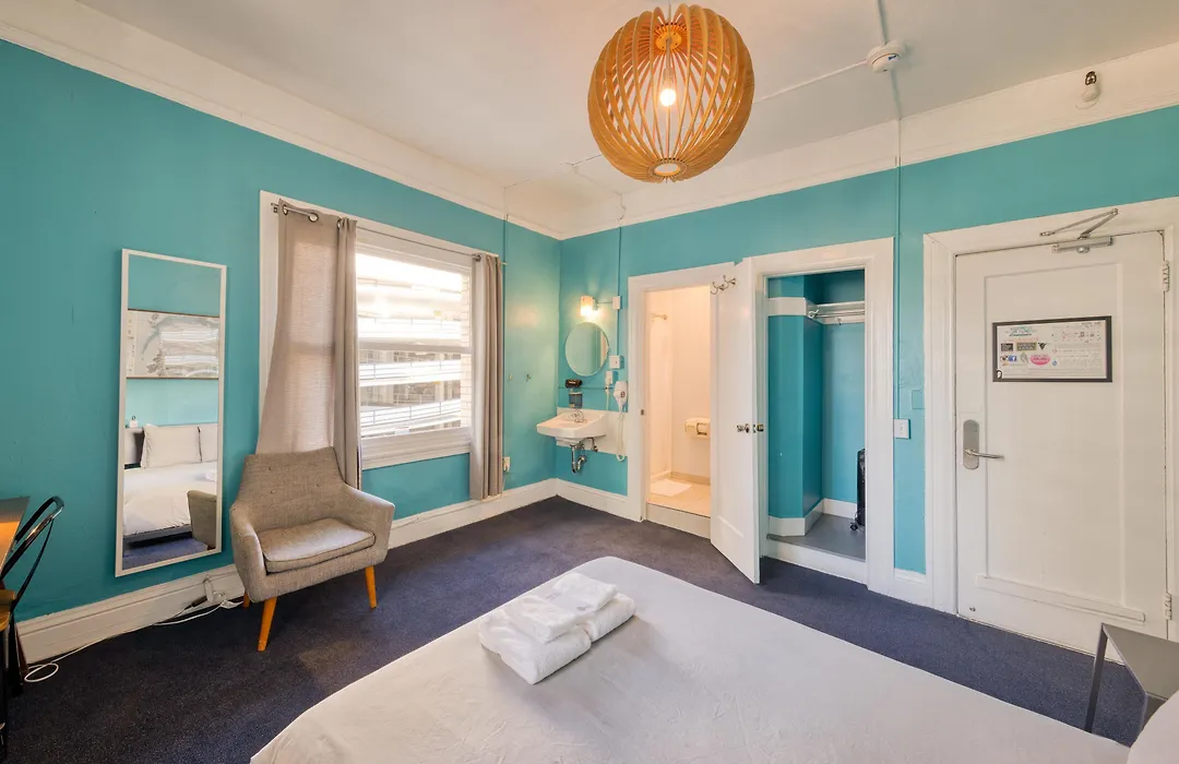 Hi San Francisco Downtown Hostel (Adults Only)-1