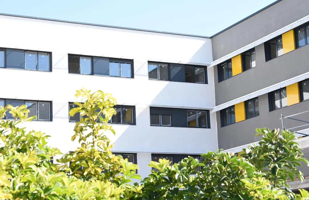 Residencia Universitaria Resa Campus Malaga-1