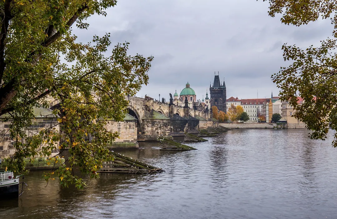Charles Bridge Hostel & Apartments-1