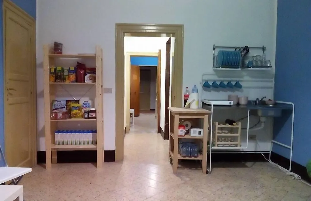 Sunshine Hostel Palermo-1