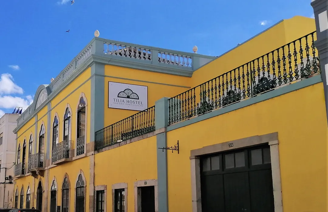 Tilia Hostel-1