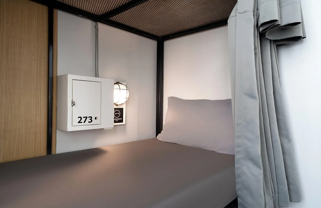 Oh Hostels - Bangkok-1