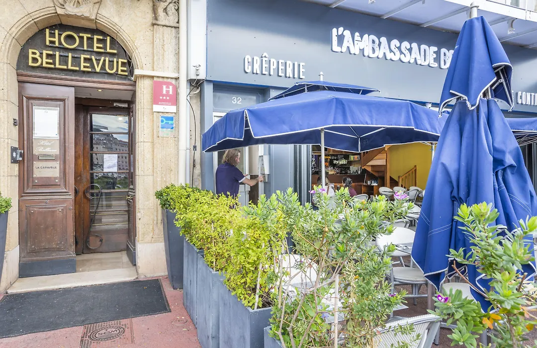 Hostel Ambassade Bretonne Vieux-Port-1