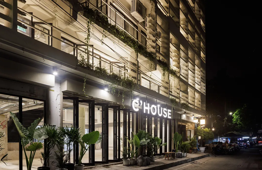 C'House Bangkok-1