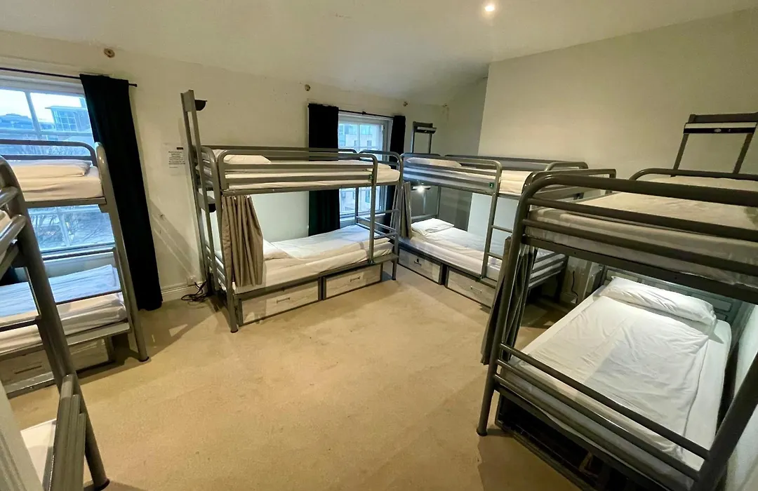 The Dawson Hostel - Dublin-1
