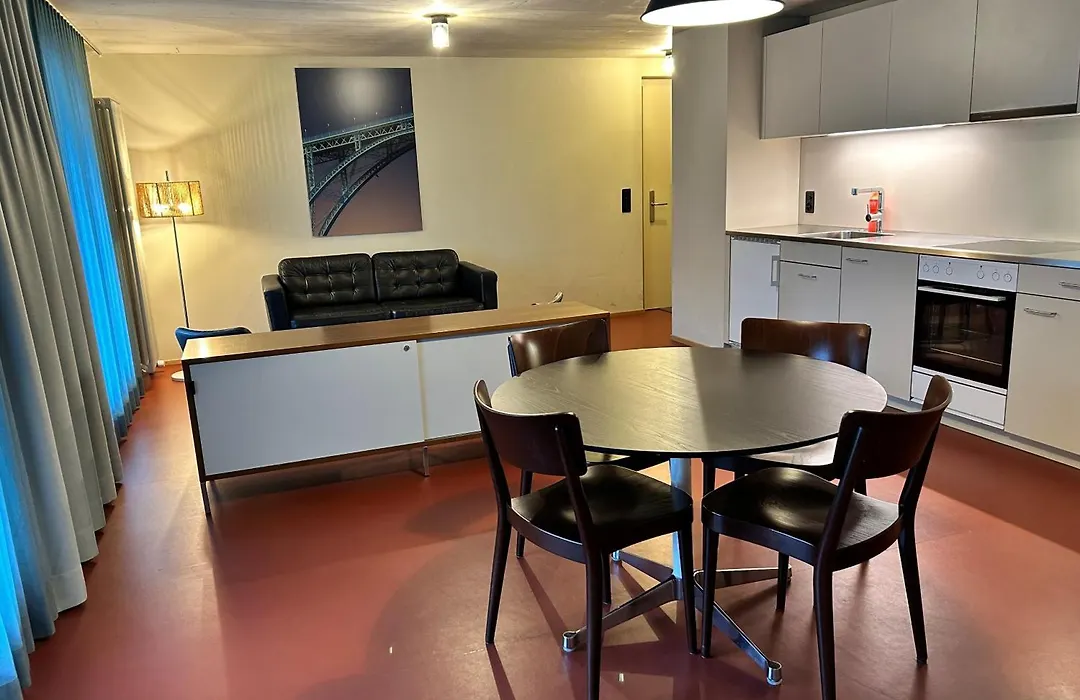 Bern Youth Hostel-1