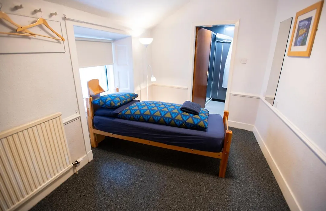 Glasgow Youth Hostel-1