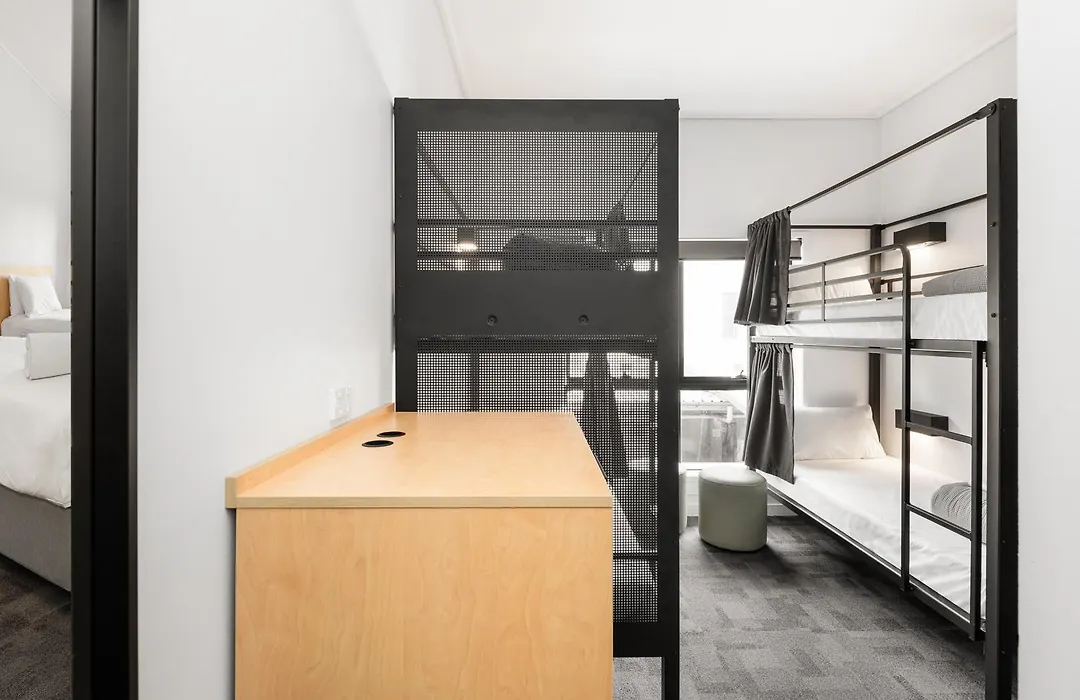Yha Brisbane City-1