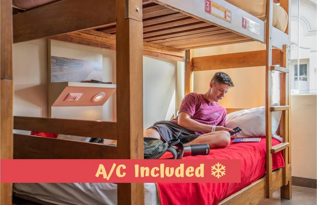 Pariwana Hostel Lima (Adults Only)-1