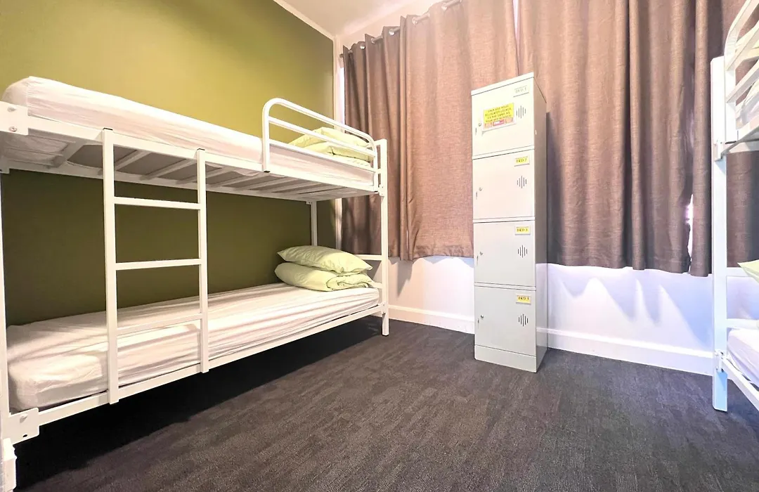 Utopia31 Hostel - Formerly Frienz Backpacker-1