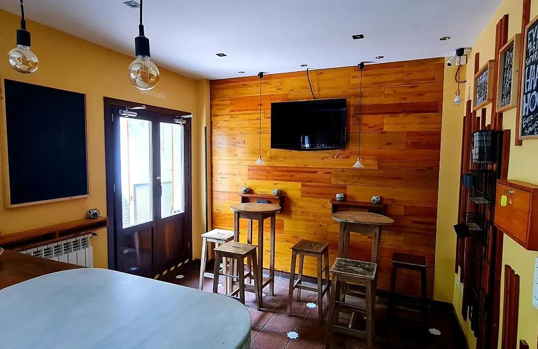 Oasis Backpackers' Hostel Granada-1