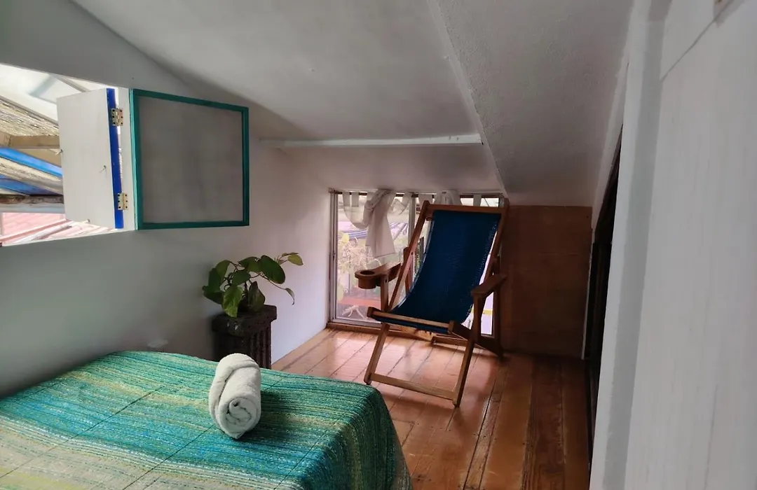 Hostal México Airport CDMX-1