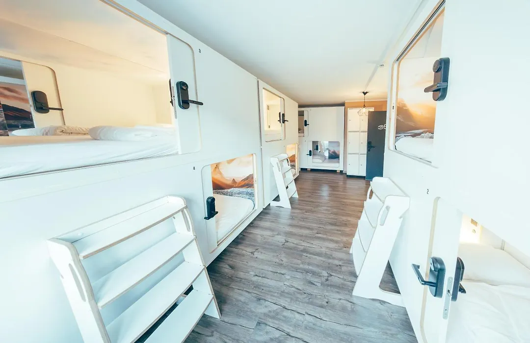 Hostel By Hyve Basel-1