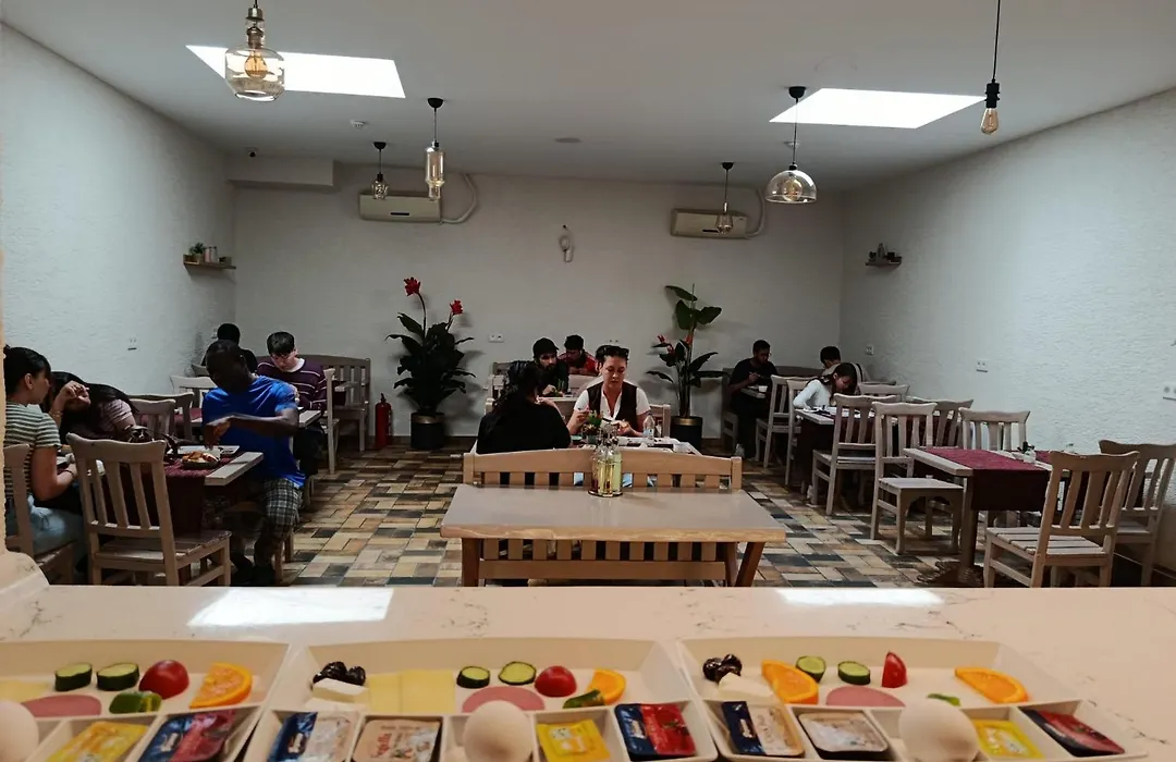 Sultan Hostel & Guesthouse-1
