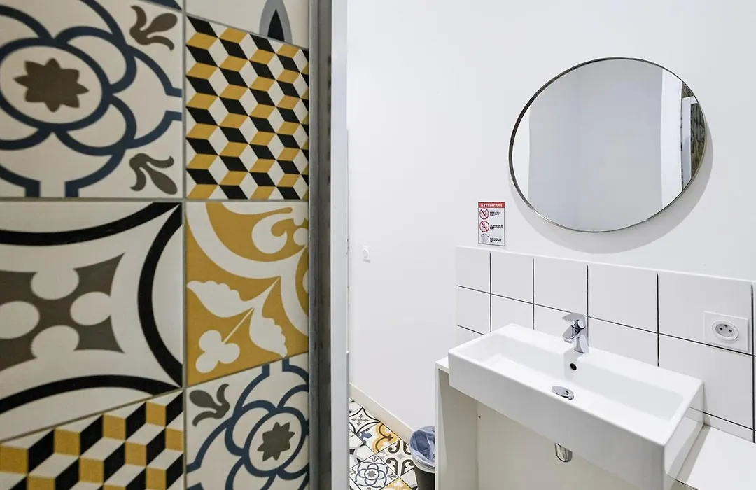 Le Couvent - Hostel-1