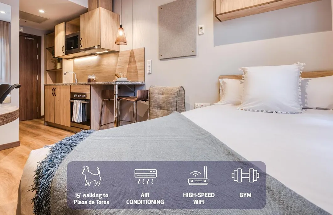 Livensa Living Pamplona-1