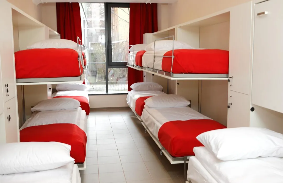 City Express Hostel-1