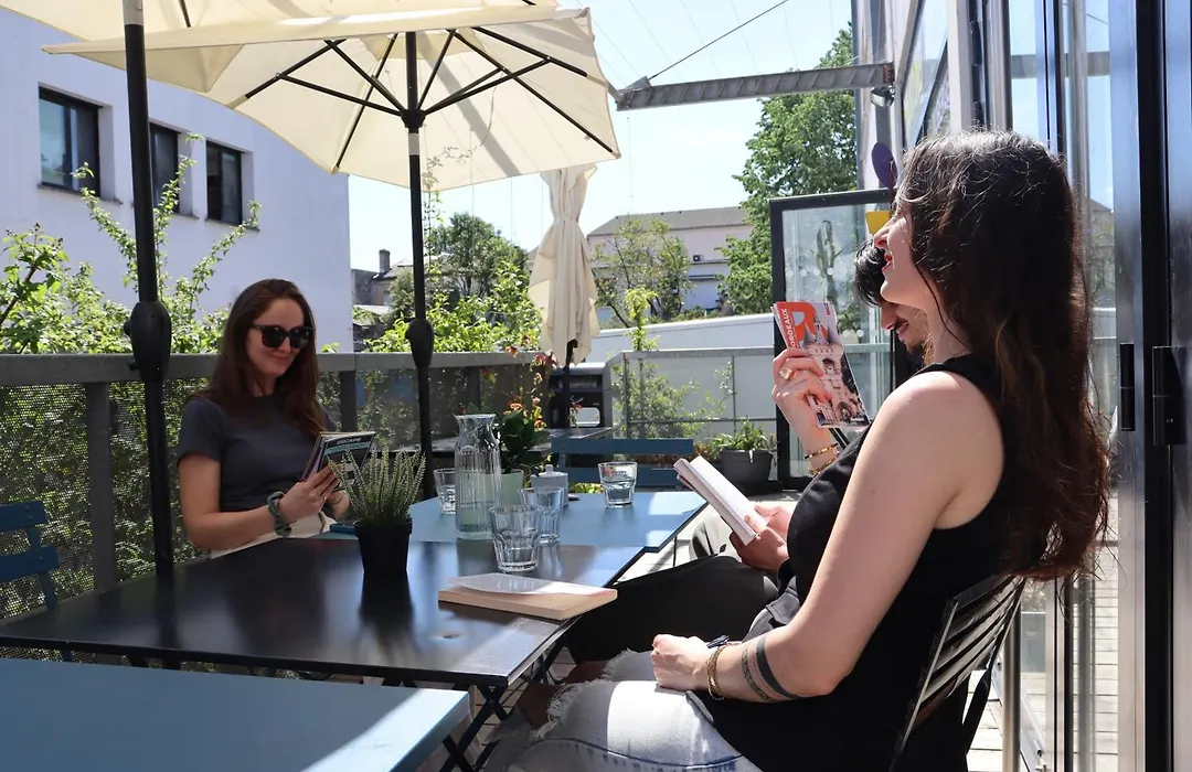 Auberge de Jeunesse Barbey - Youth Hostel Bordeaux-1