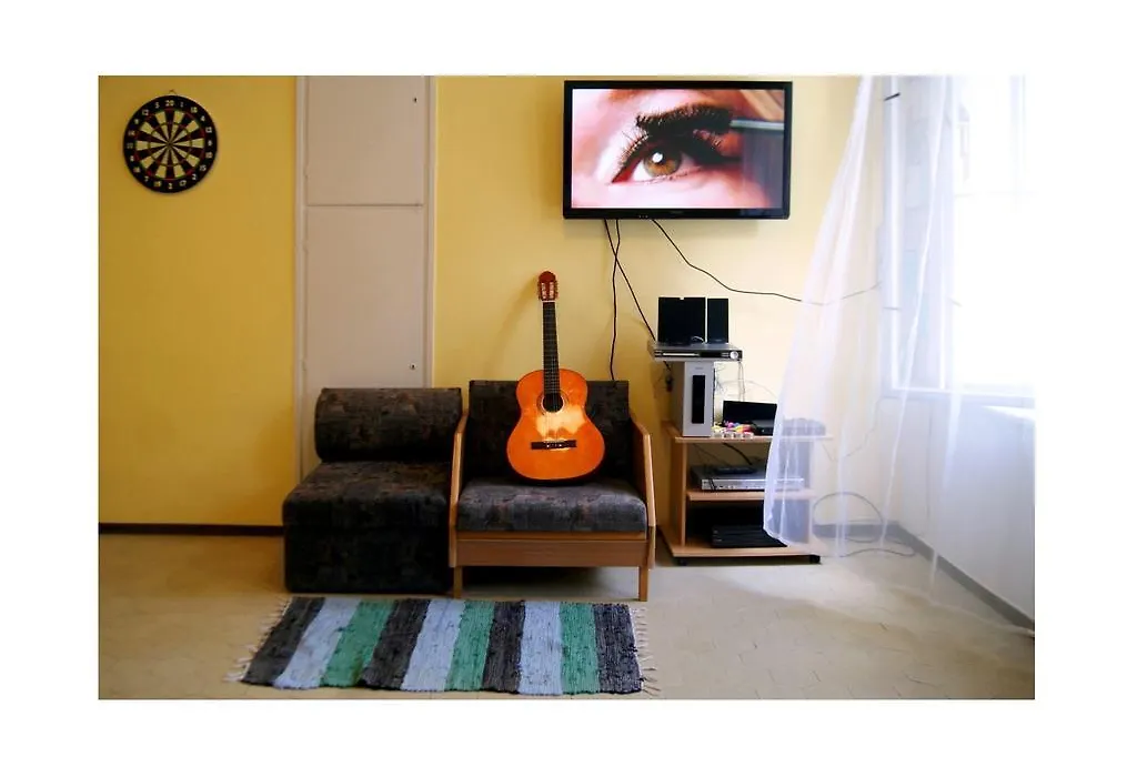 Westend Hostel-1