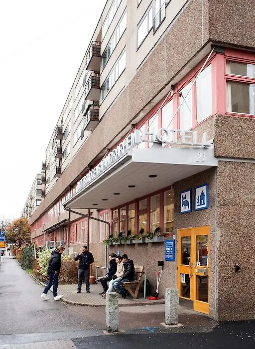 Backpackers Goeteborg-1