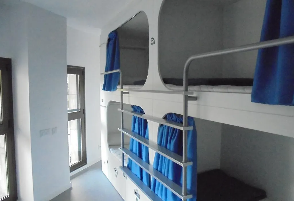 Dream Cube Hostel-1