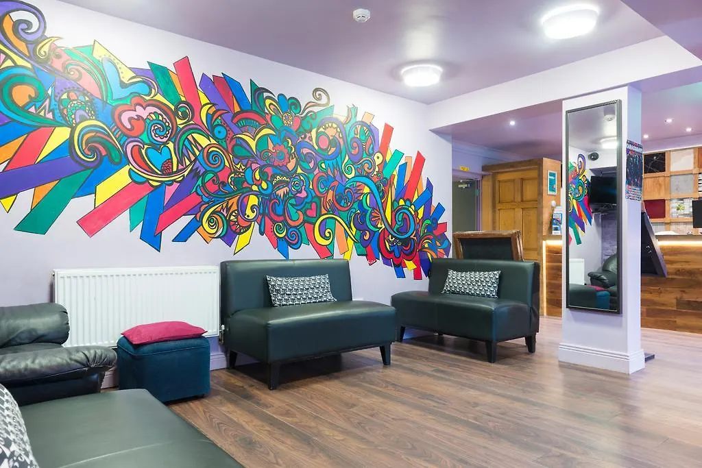 The Times Hostel - Camden Place-1