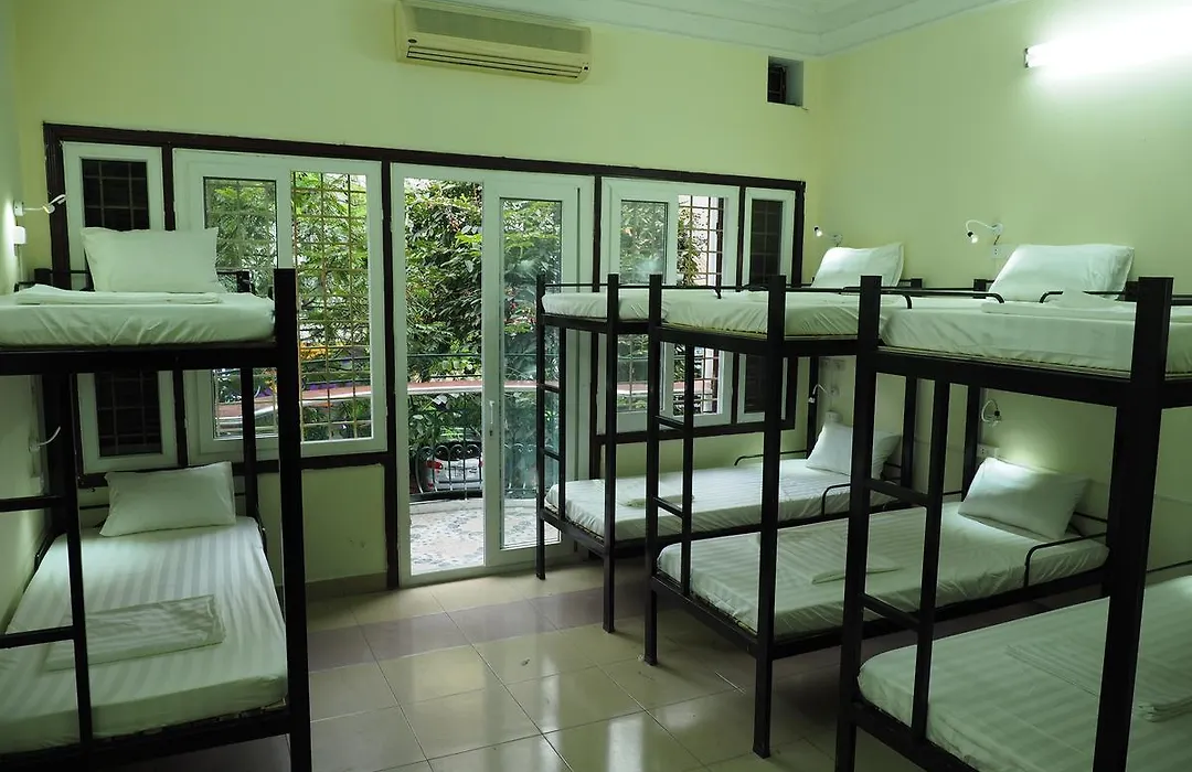 Hanoi Backpackers Hostel-1