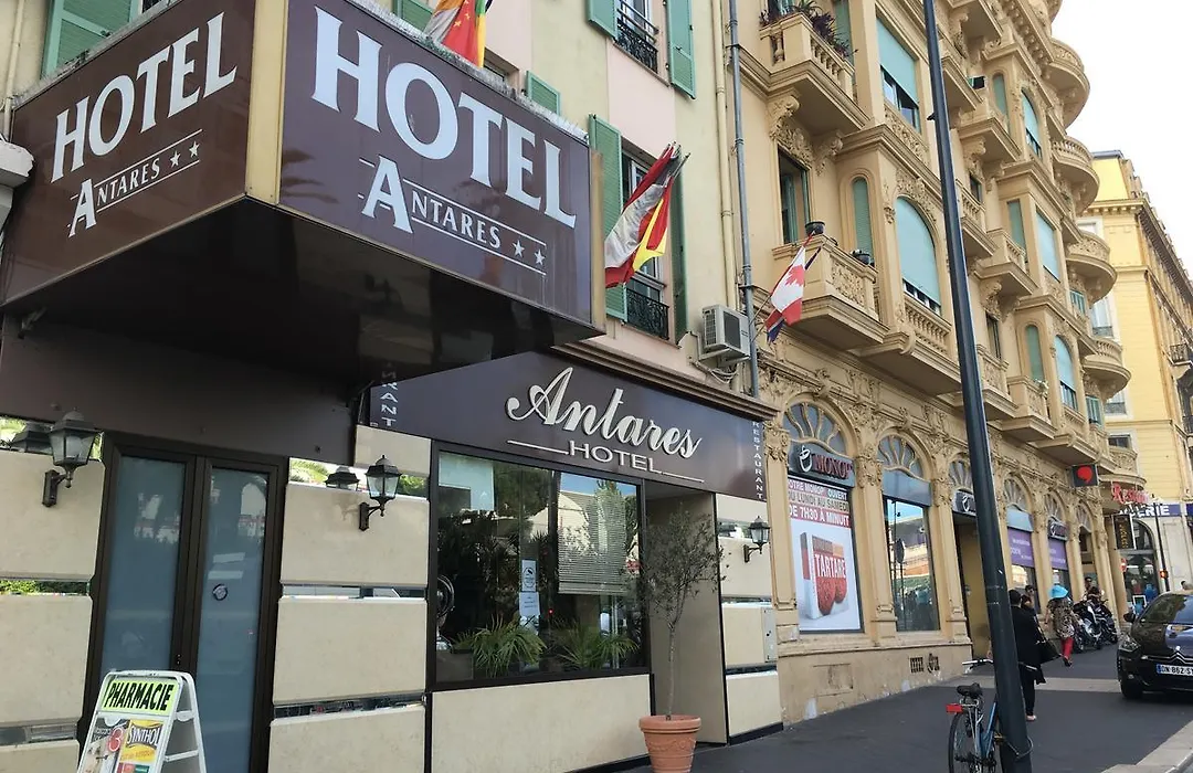 Antares Hostel-1