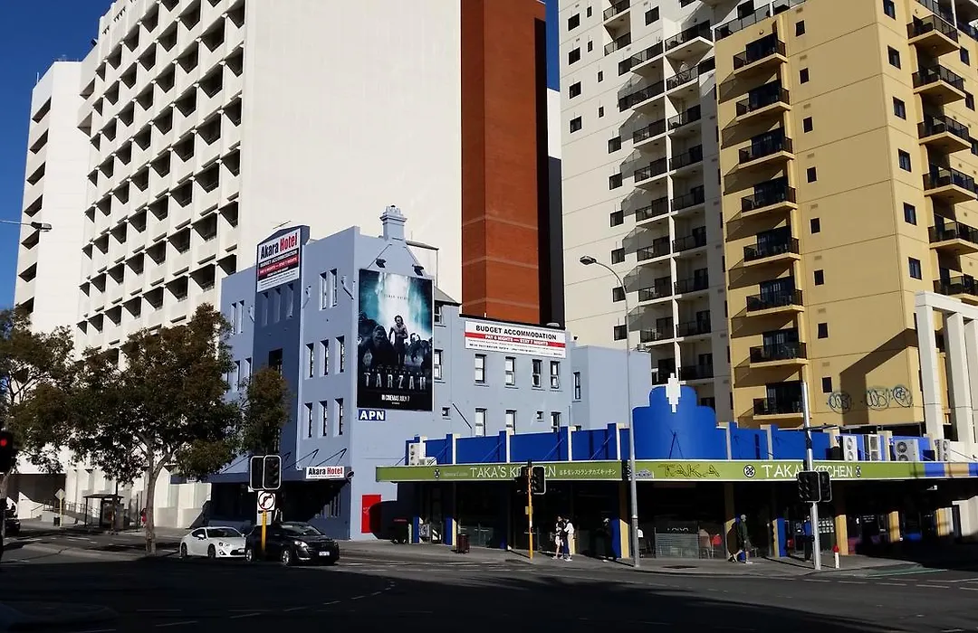 Wallaby Backpackers Hostel Perth - Note - Valid Passport Required To Check In --1