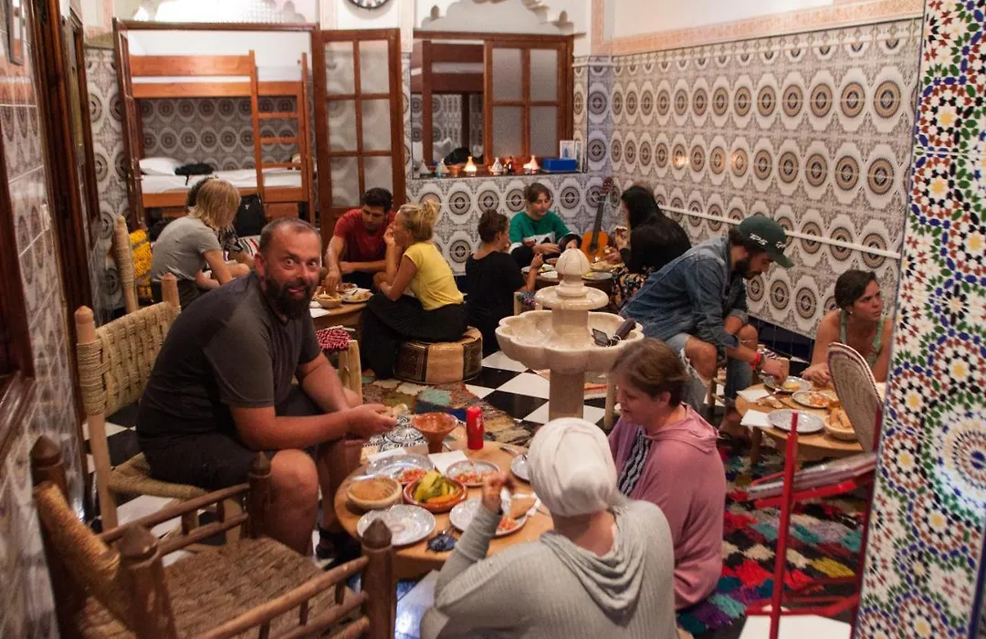Mosaic Hostel-1