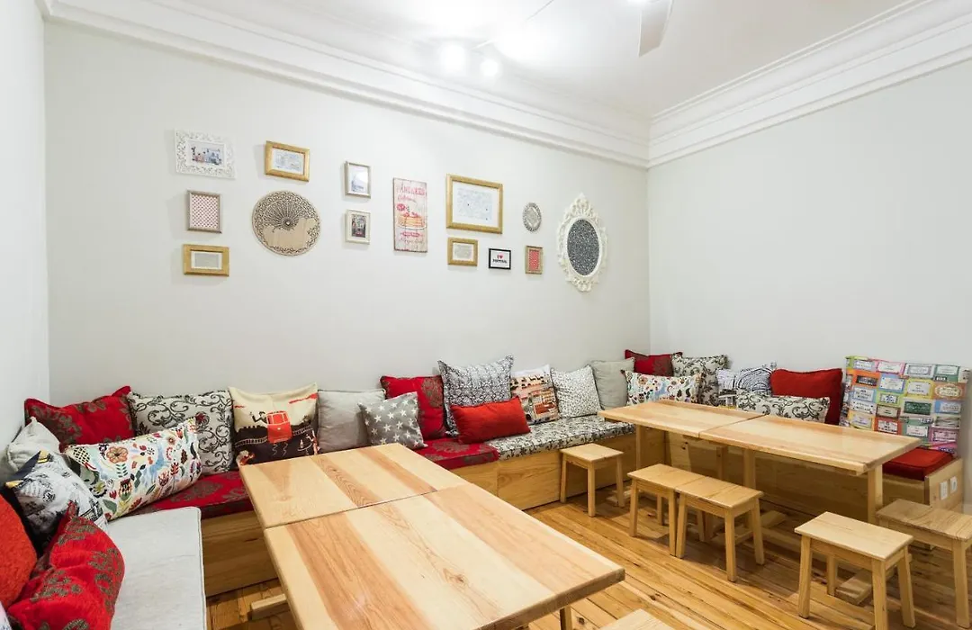 Lisboa Central Hostel-1