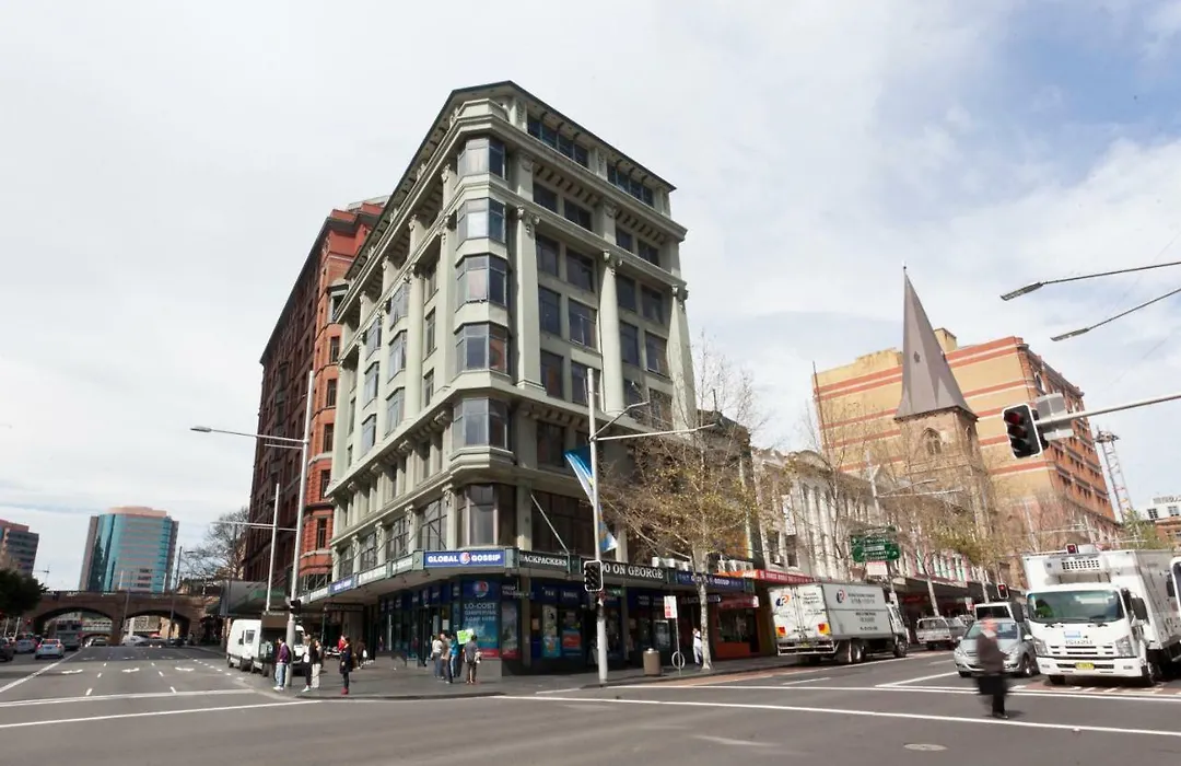 790 On George Backpackers-1