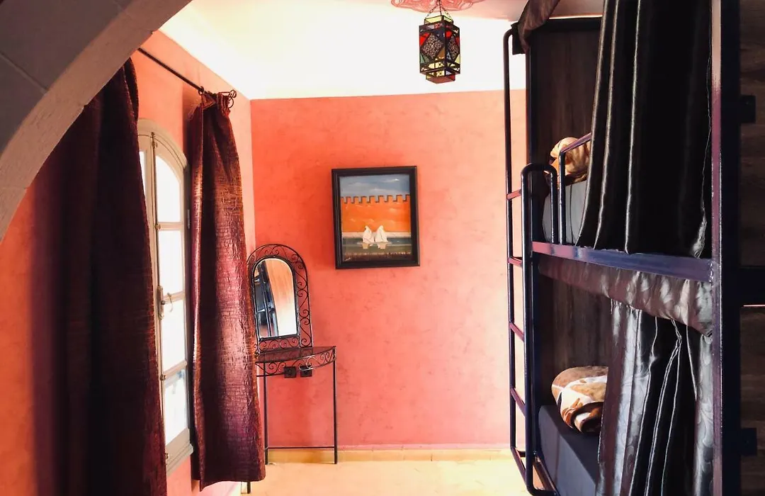 Essaouira Beach Hostel-1