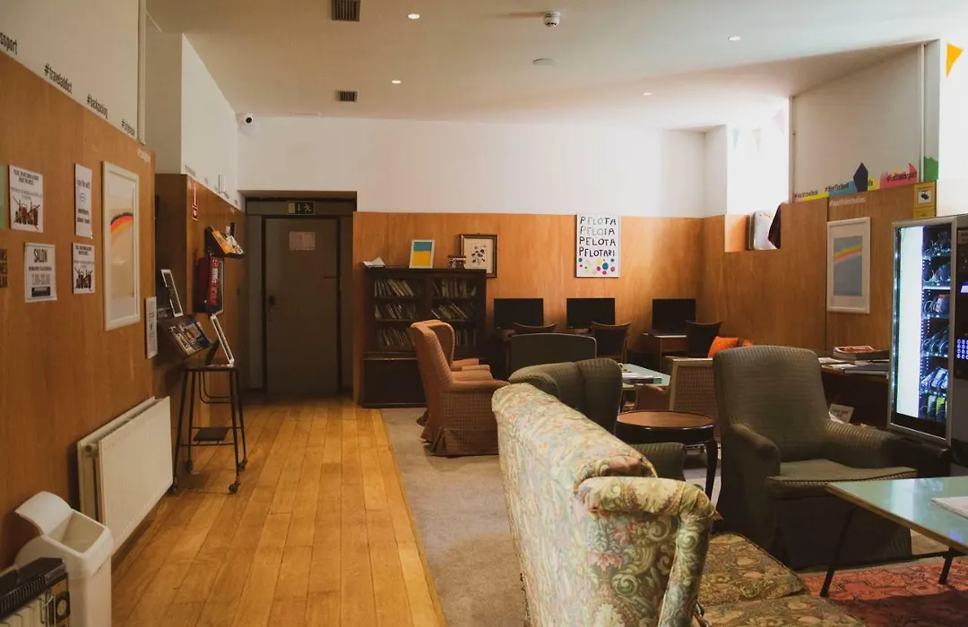 A Room In The City Hostel-1