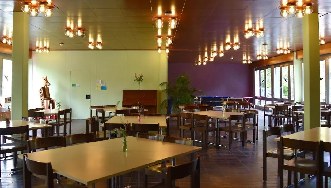 Hostel 77 Bern-1