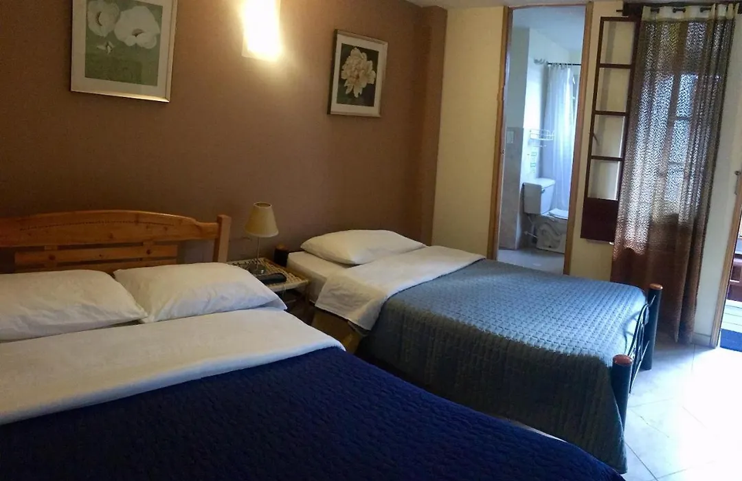 Hostal La Candelaria-1