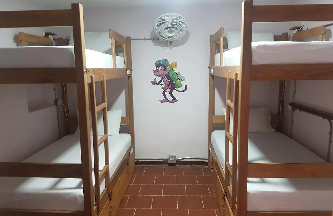Purple Monkey Hostel-1