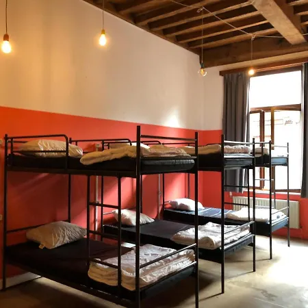 Antwerp City Hostel-3