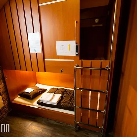 Do Step Inn Central - Self-Service-Hostel-3