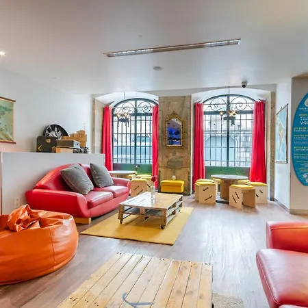 Yes Lisbon Hostel-2