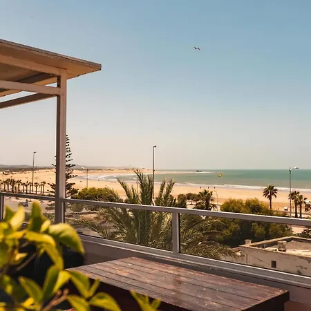 Essaouira Beach Hostel-3