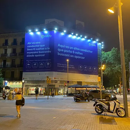 Hostal Granvia 628-2