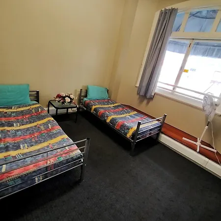 Surf 'N' Snow Backpackers Across Sky Tower-3